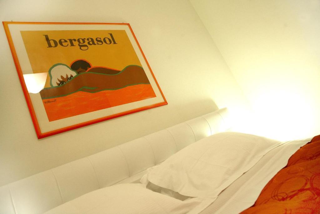 R&B Santo Stefano Bed and Breakfast Bologna Værelse billede