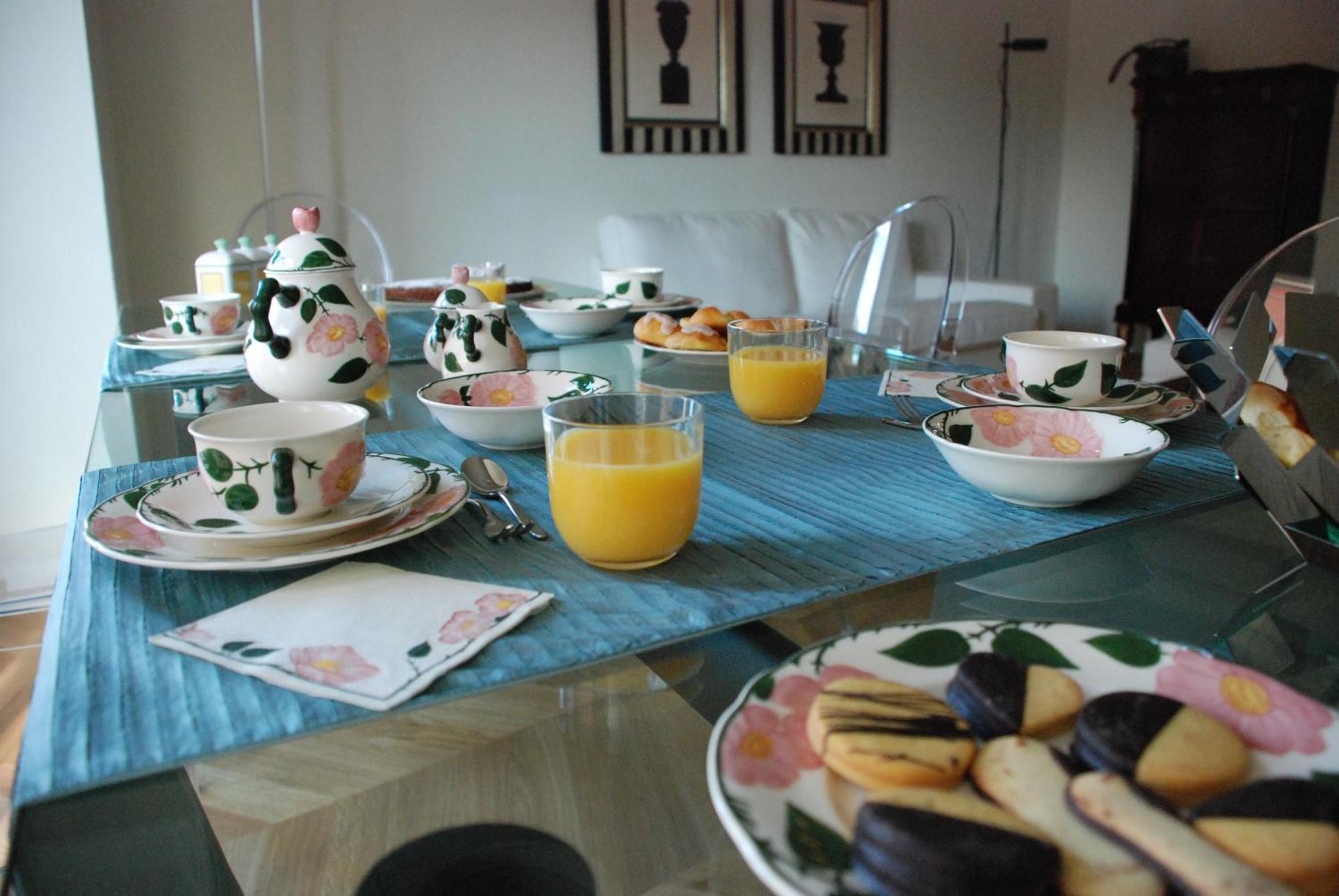 R&B Santo Stefano Bed and Breakfast Bologna Eksteriør billede