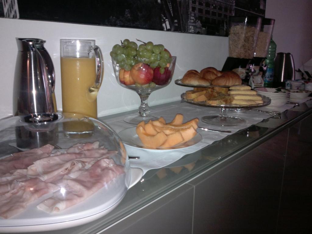 R&B Santo Stefano Bed and Breakfast Bologna Eksteriør billede